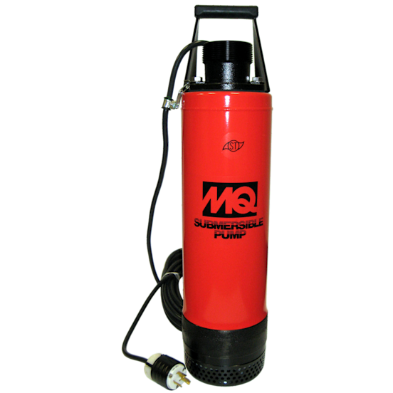 2 HP Electric Submersible Centrifugal Pump: 3 in.