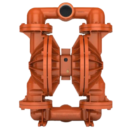 3-Inch Air Diaphragm With Suction