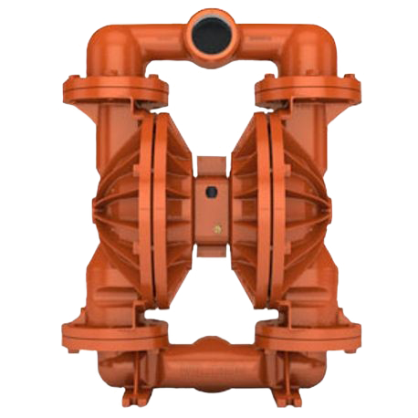 3-Inch Air Diaphragm With Suction