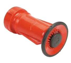 ADAPTOR-1 1/2" FIREHOSE NOZZLE