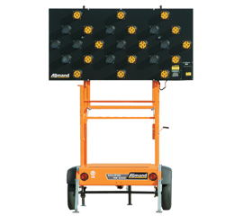 BARRICADE-ARROW BOARD TOWABLE SOLAR