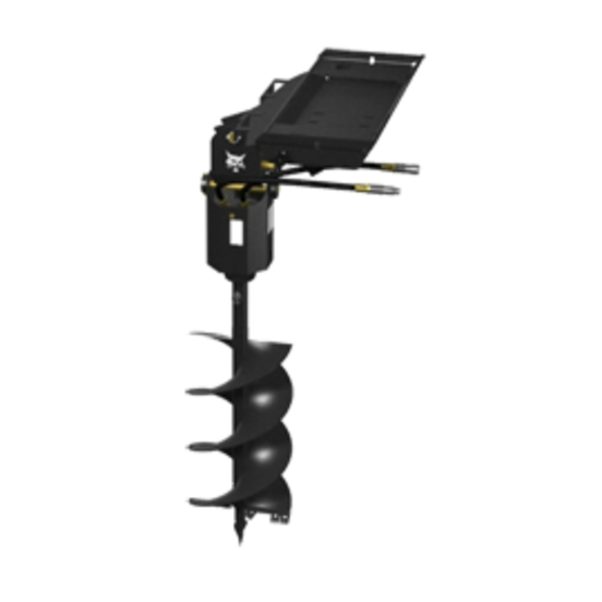 SKIDSTEER-AUGER ATTACHMENT W/ PIN