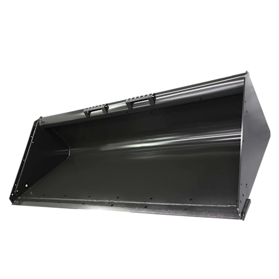Skid Steer Universal Grapple Bucket : 80 in.