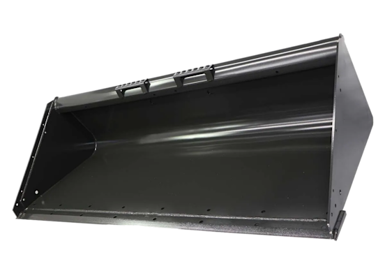 Skid Steer Universal Grapple Bucket  : 80 in.