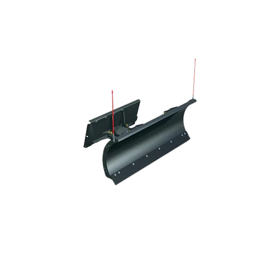 Skid Steer Snow Blade: 8 ft.