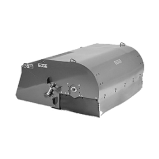 SKIDSTEER-60" SWEEPER ATTACH