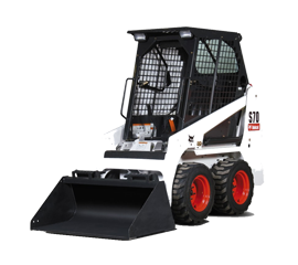 700 Pound Skid Steer Loader