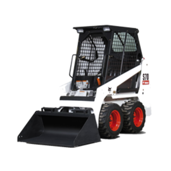 700 Pound Skid Steer Loader