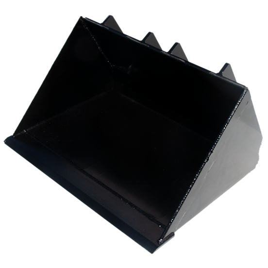 Skid Steer Universal Bucket: 56 in.