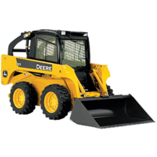 1,500- 2,100 Pound Skid Steer ROPS