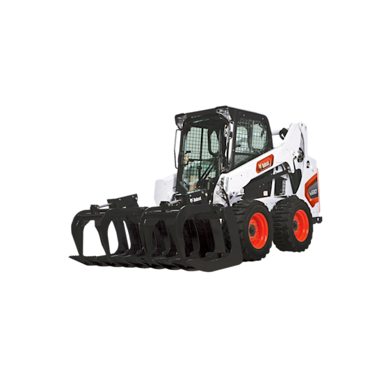 1,500-2,100 Pound Skid Steer