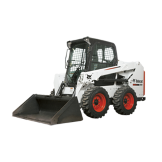 1,500- 2,100 Pound High Flow Skid Steer