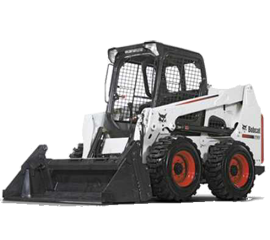 2,200- 3,000 Pound Skid Steer ROPS