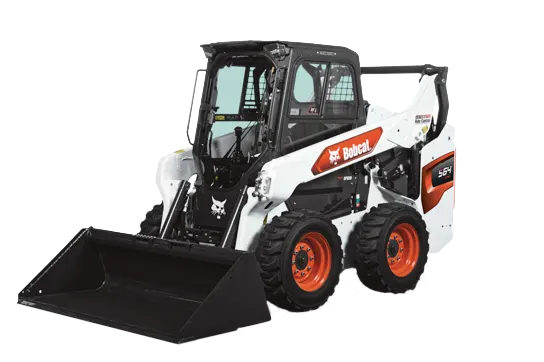 2,200- 3,000 Pound High Flow Skid Steer