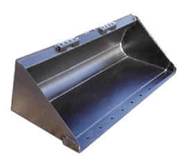 SKIDSTEER-BUCKET 76"/78"LOW PRO UNIV