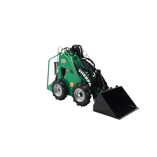 Electric Mini Skid Steer