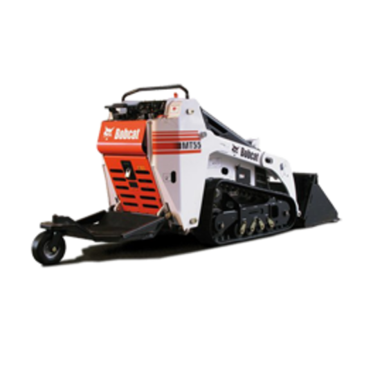 550-950 Pound Mini Track Loader