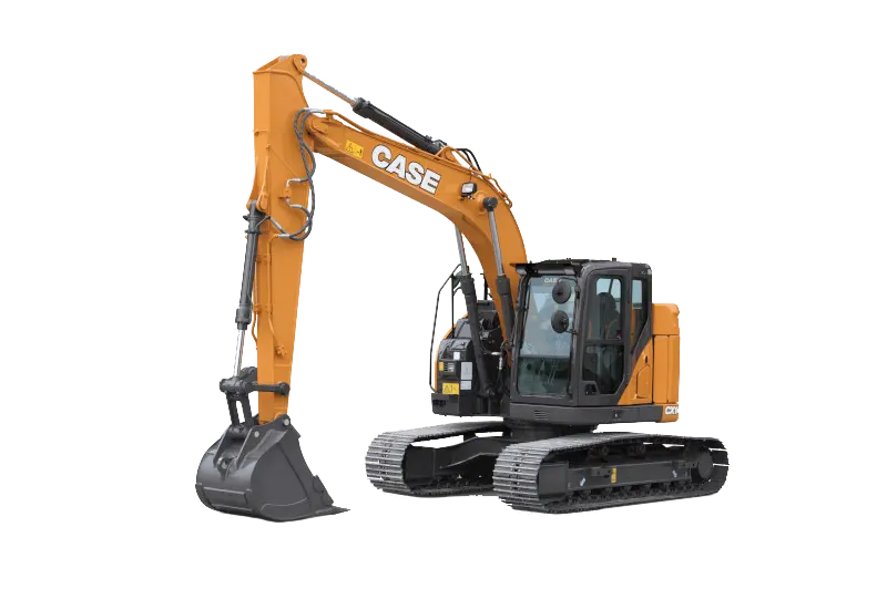 32,000-pound Excavator