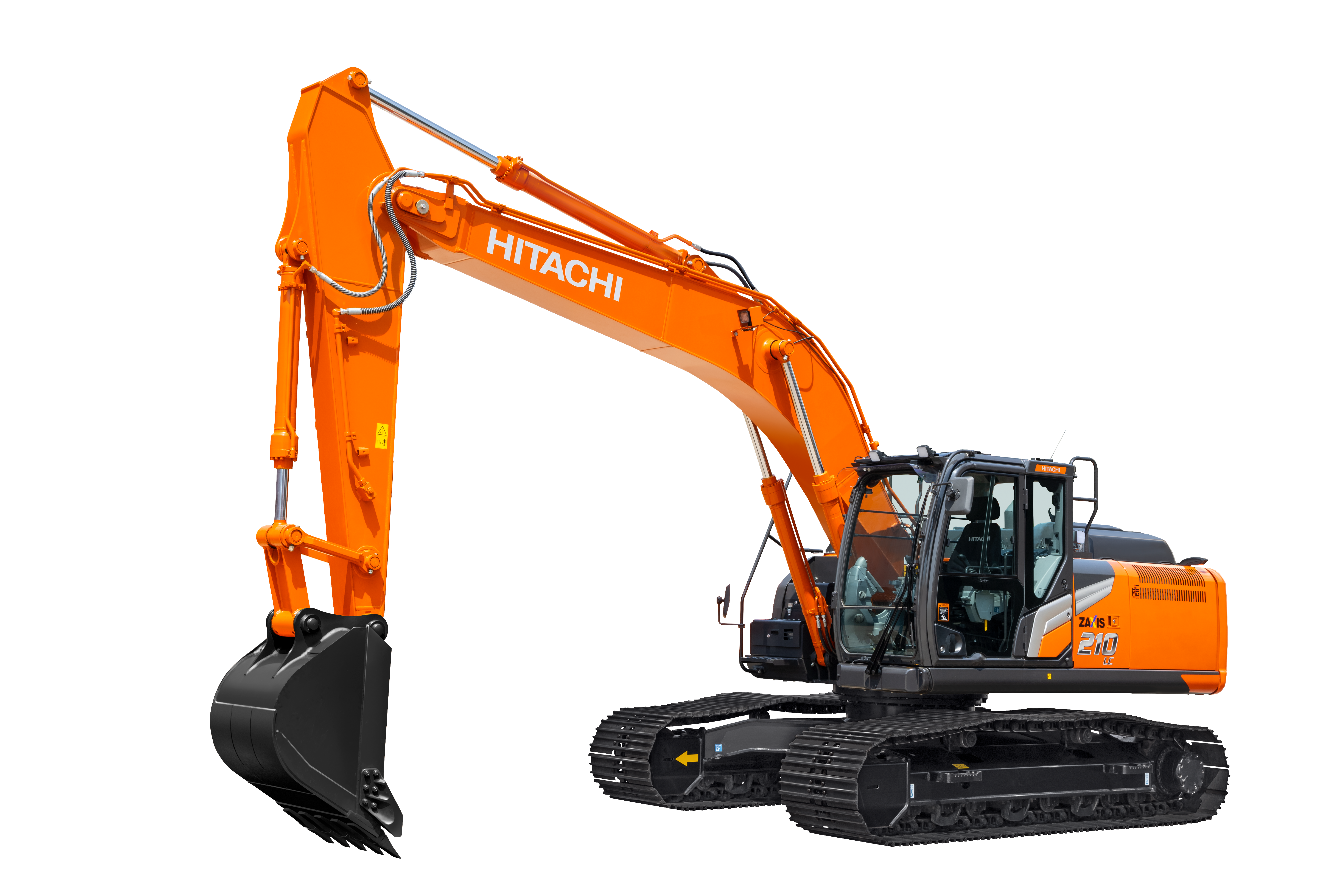 Crawler Excavator: 50,000 lb.