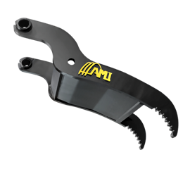 EXCAVATOR-HYD THUMB / FITS 6,000 # EXC.