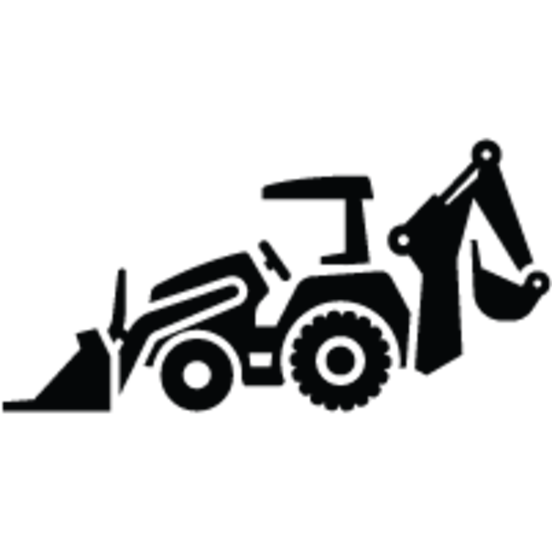 EXCAVATOR-BUCKET 18" UNIV HC