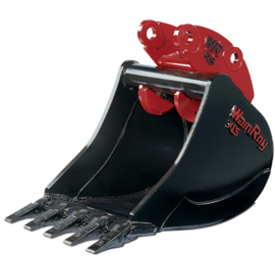 EXCAVATOR-BUCKET 20" UNIV