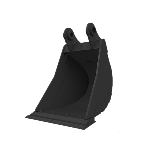 Doosan DX140 Excavator Bucket: 24 in.