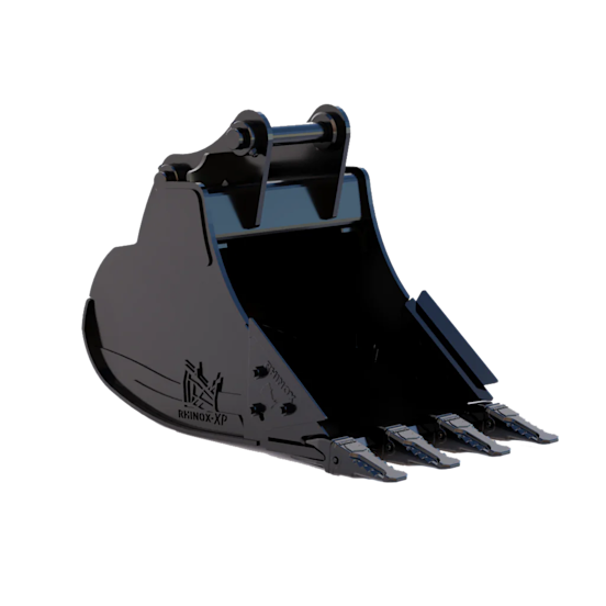 Excavator Pin-On Bucket: 30 in.