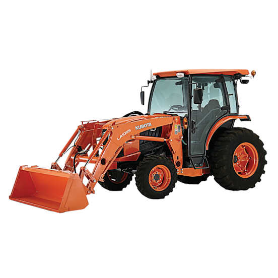 Golf Course Landscape Tractor