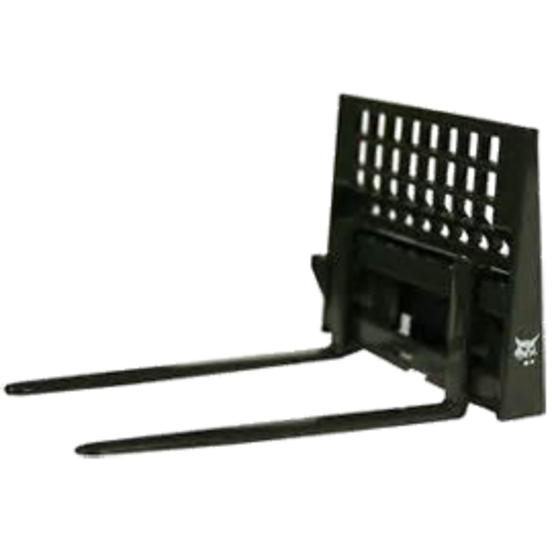 SKIDSTEER-FORK ATTACH LARGE