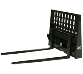 SKIDSTEER-FORK ATTACH SMALL