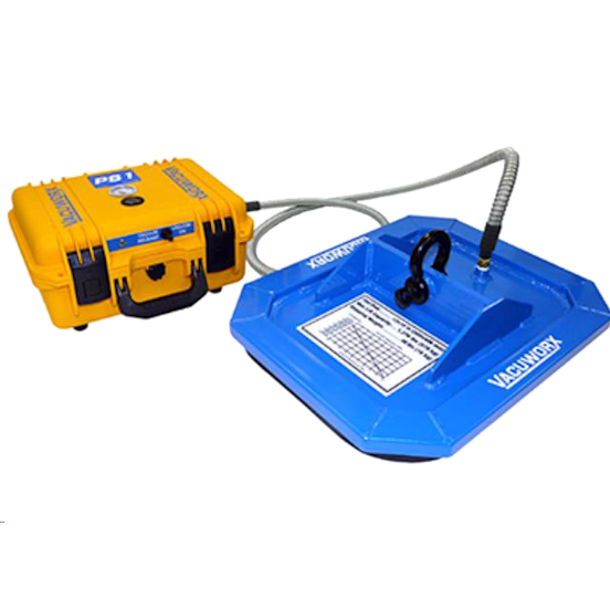 Sherpa Skid Steer Vacuum Attachment