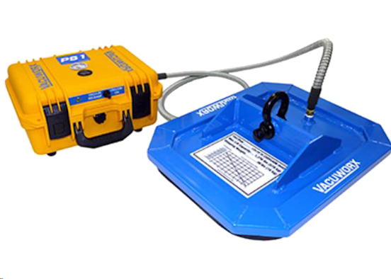 Sherpa Skid Steer Vacuum Attachment