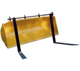 LOADER-BUCKET FORKS