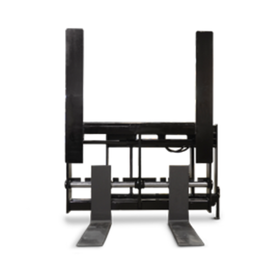 BACKHOE-FORKS JRB COUPLER PROP (410)