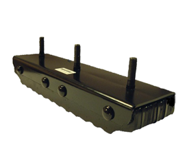 BACKHOE-STREET PADS