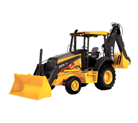 BACKHOE-4WD 14' STANDARD 4IN1