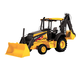 BACKHOE-4WD 14' STANDARD 4IN1