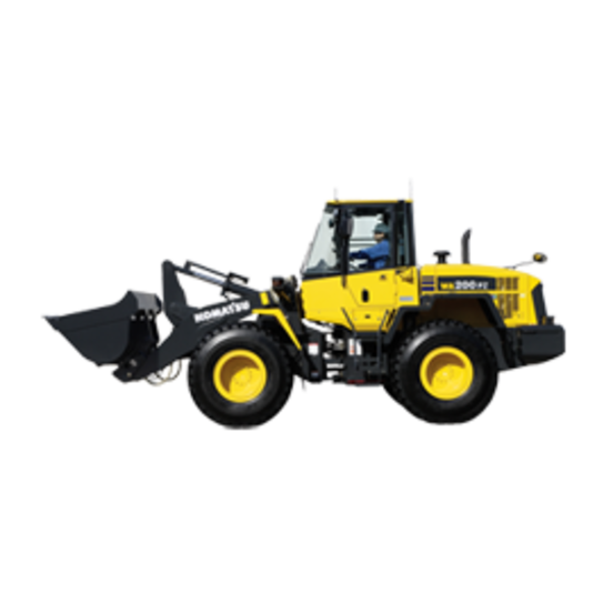 2.5 Yard Wheel Loader
