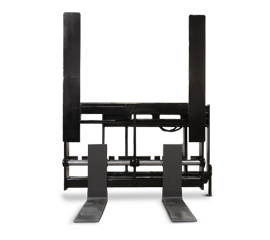 LOADER-WHEEL FORK ATTACH