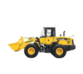 3 Yard Wheel Loader