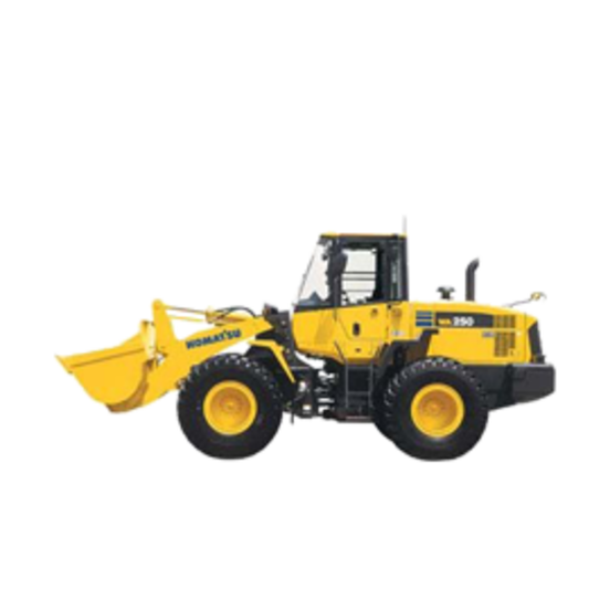 3 Yard Wheel Loader