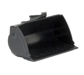 LOADER-BUCKET 2.5 YD JRB  PROP