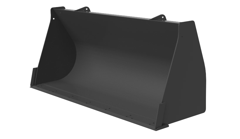 JRB Loader Bucket: 3.5 yd.