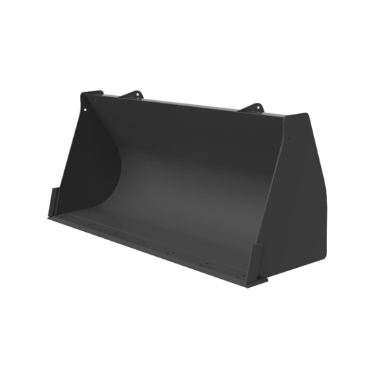 JRB Loader Bucket: 3.5 yd.