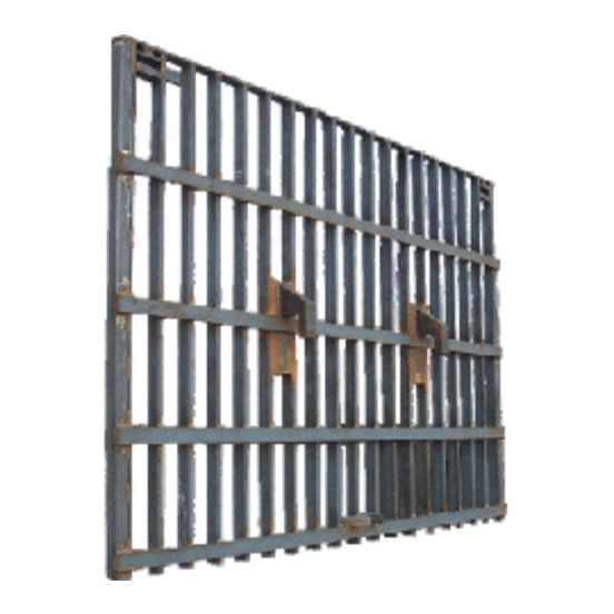 SIFTER-6" BAR SCREEN