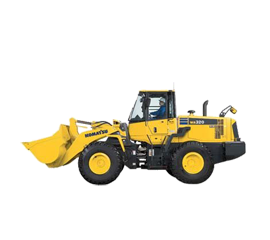 3.5 Yard Wheel Loader