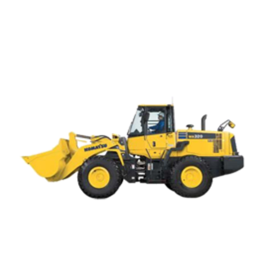 3.5 Yard Wheel Loader