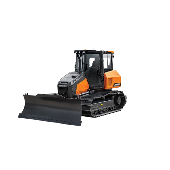 Dozer: 115 hp