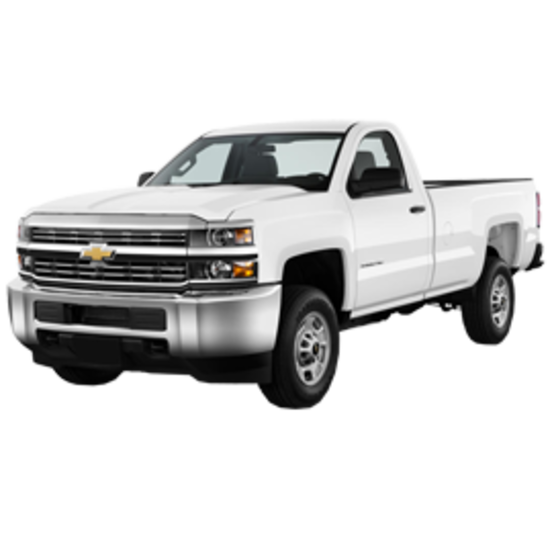 3/4-Ton 4WD Pickup Truck